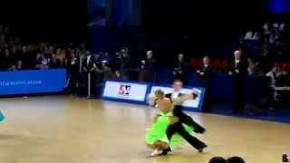 Mirko Gozzoli & Edita Daniute, LTU - Tango