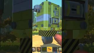 КРУТЫЕ ПОСТРОЙКИ В СКРАП МЕХАНИК Scrap Mechanic Часть 10