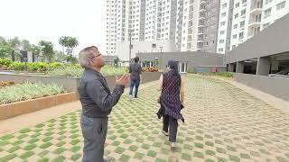 Godrej 24 Amenities Walkthrough With My Family | Sarjapur , Bangalore |