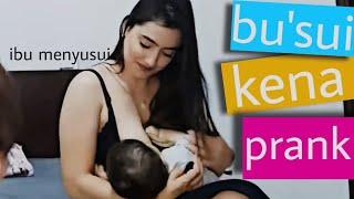 ibu menyusui bayi_breastfeeding beautiful