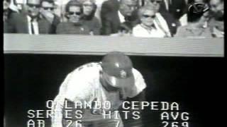 Game 7 1968 World Series - Full 9th Inning - Detroit Tigers v St Louis Cardinals