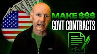 Make $11,780 a Day Government Contracting in 2024