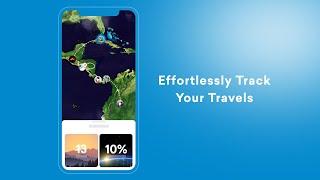 Meet the FindPenguins Travel Tracker App