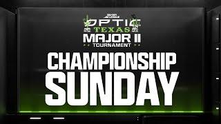 Call of Duty League Major II Tournament | Championship Sunday