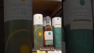 #whisky Wanders Quickie: #greenspot irish whiskey is high demand #irishwhiskey #whiskey #totalwine