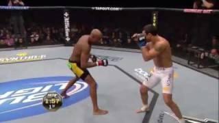 UFC 126 Anderson Silva vs Vitor Belfort  FULL FIGHT