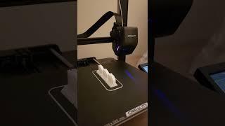 New Creality Ender 3 V3 SE timelapse octolapse