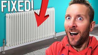 How to Fix One Radiator Not Working - Plumbing Tips