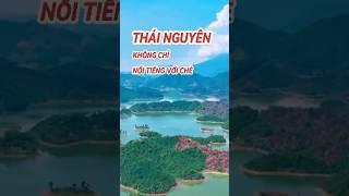 Khám phá Thái Nguyên – không chỉ là “thủ phủ trà” của Việt Nam! #top5diadiem #dulichvietnam