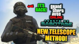 GTA Online: NEW METHOD To Combine Helmets, Masks, and Glasses AFTER THE AGENTS OF SABOTAGE DLC!