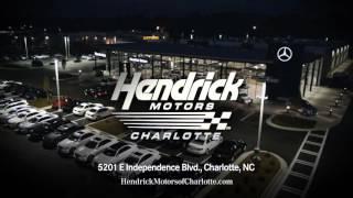 Hendrick Motors Charlotte - Mercedes-Benz