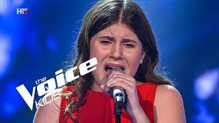 Mira – "Ništa nova"| Finals | The Voice Kids Croatia | Season 1