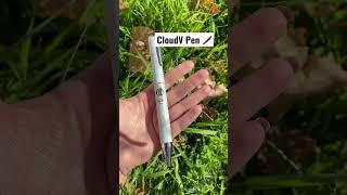 CloudV Pen Marble White Edition