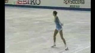 Sarah Meier LP - 2007 NHK Trophy