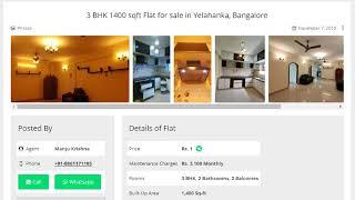 Search and post property for FREE on Brokerwala.com