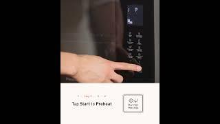 How to Bake Pastries Perfect Inside & Out| Panasonic Combi Steam Convection Microwave Oven NN-CS89LB