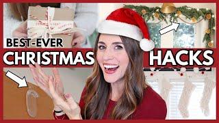 INSANELY SIMPLE CHRISTMAS HACKS TO SAVE MONEY