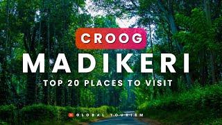 Madikeri tourist places | Coorg places to visit | Best tourist places in madikeri | Madikeri tourism