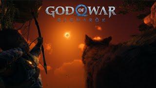 God of War: Ragnarök.#15.ВАНАХЕЙМ.ДЖУНГЛИ.ДРАКОНЫ..