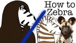 Your Life as a Zebra