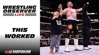 What worked at AEW Full Gear | Wrestling Observer Live