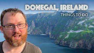 Donegal, Ireland - 15 Things to Do!