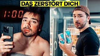 7 Dinge, die dich heimlich zerstören