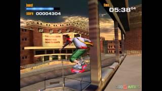 Airblade - Gameplay PS2 HD 720P