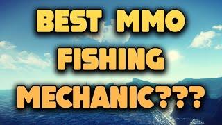 BEST Fishing mechanic in any MMO?! - Archeage: Unchained (Gameplay)