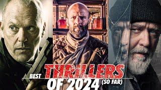10 Best Thriller Movies of 2024 so far
