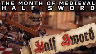 Bigger, Stronger, and Balder than Ever | Mr Samuel Streamer's Month of Medieval #6