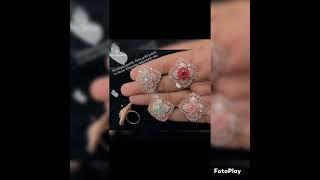 ring all colours....#handcraft #handcraftjewelry #buy #rings
