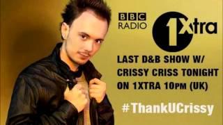 Crissy Criss last show on BBC 1Xtra - 27th August 2014 (Part 1)