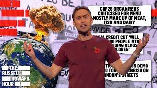Is The Public SCREWED? | The Russell Howard Hour Compilation