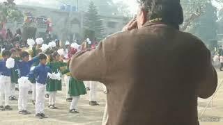 Muhammad Ubaidullah PT performance.