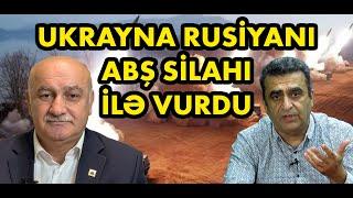 Arif Hacılı ilə DEBAT: Ukrayna Rusiyanı ABŞ-nın raketləri ilə vurdu