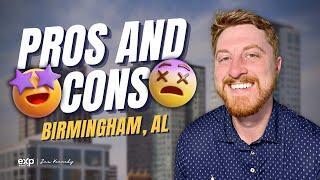 ChatGPT: Pros and Cons of Living in Birmingham, Alabama