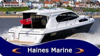 Haines 32 Offshore Motorboats by BEST-Boats24