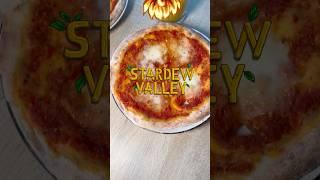 Пицца из игры Stardew Valley  #рецепт #fyp #rek #едаизигр