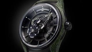 Ulysse Nardin | Freak X OPS