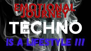 Techno Mix 2024 - Peaktime, Bigroom, Melodic Techno / House (Club Mix - Live DJ)