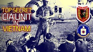 The Phoenix Program: The Secret Unit Within MACV-SOG