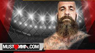 BKFC 12 | Jacob Brunelle post-fight Bare Knuckle FC interview