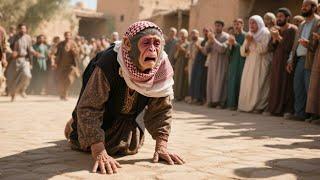 #قصة للعبرة أمام أعين الناس