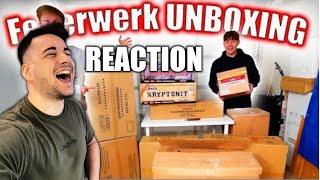 Wurde diesmal ALLES ausgepackt?  MrPyroManager reagiert auf das Feuerwerk Unboxing von TipTapTube!