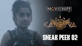 Kanguva - Sneak Peek 02 | Suriya | Bobby Deol | Siva | Devi Sri Prasad | Studio Green