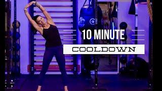 Stretch & Mobility Cooldown Session