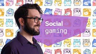 Nathan J Jackson | The future of social gaming