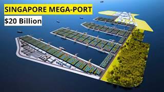 Top 7 Biggest Megaprojects Under Construction in 2025