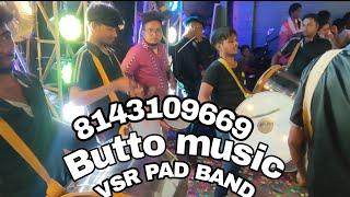 Butto music playing VSR PAD BAND. contact 8143109669. 8074615805